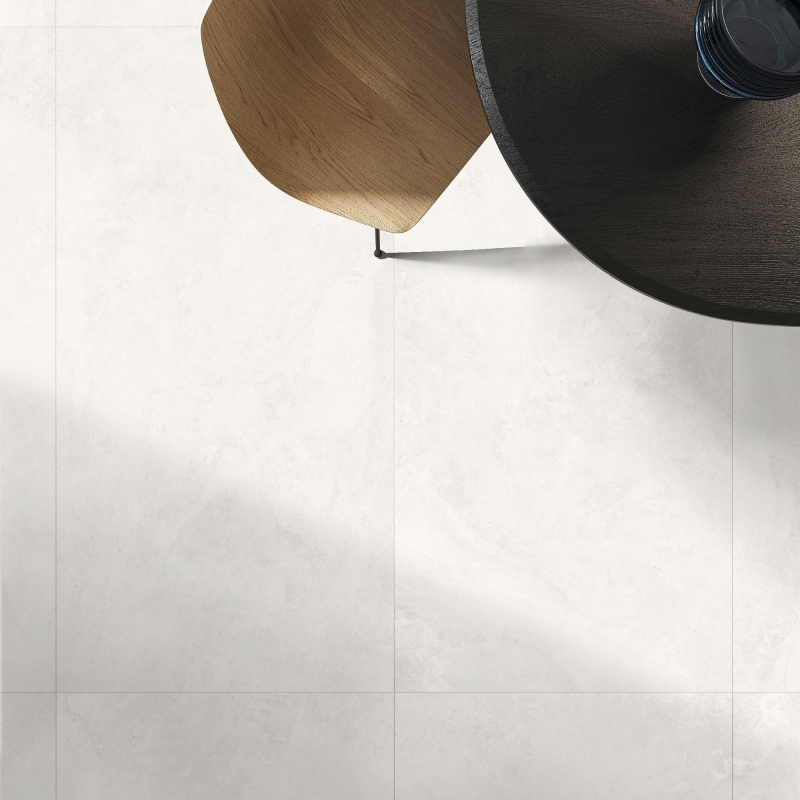 Matt-texture tile