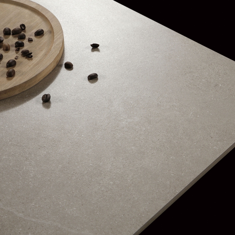 Matt-texture tile
